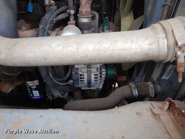 image for item DK3481 1995 Ford LT8000  dump truck