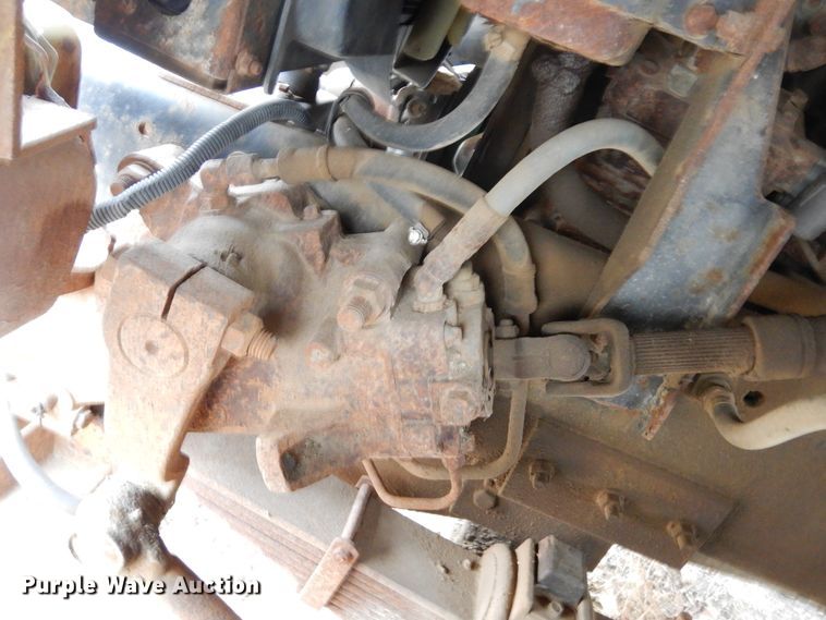 image for item DK3481 1995 Ford LT8000  dump truck