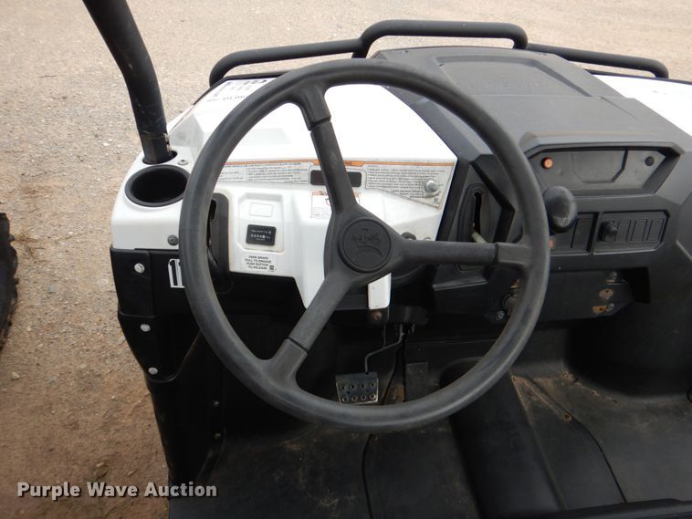 image for item DL0641 2011 Bobcat 3400GC  utility vehicle