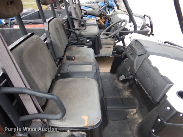 image for item DL0641 2011 Bobcat 3400GC  utility vehicle