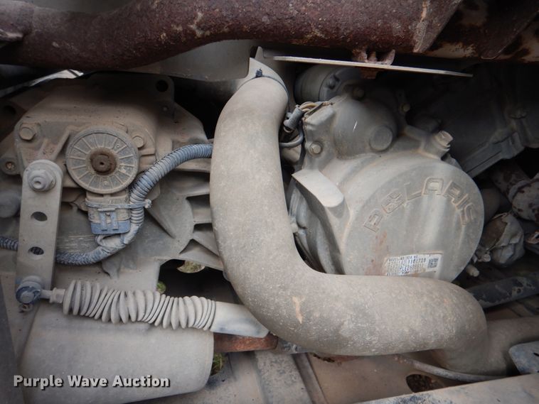 image for item DL0641 2011 Bobcat 3400GC  utility vehicle