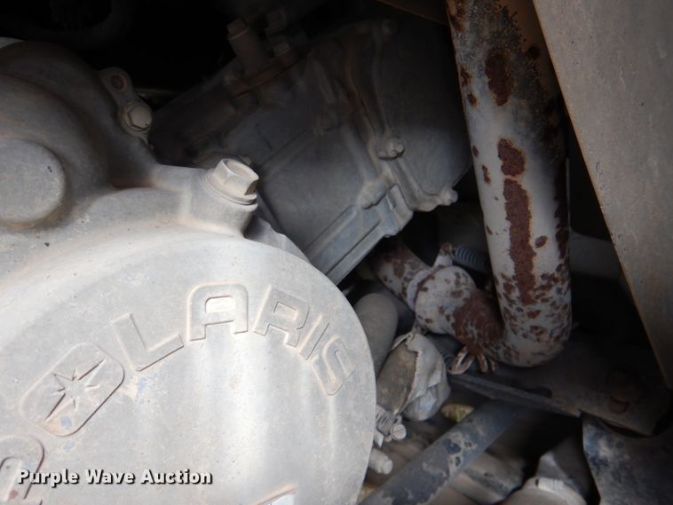 image for item DL0641 2011 Bobcat 3400GC  utility vehicle