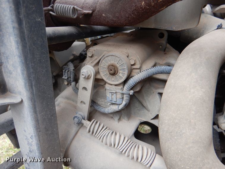 image for item DL0641 2011 Bobcat 3400GC  utility vehicle