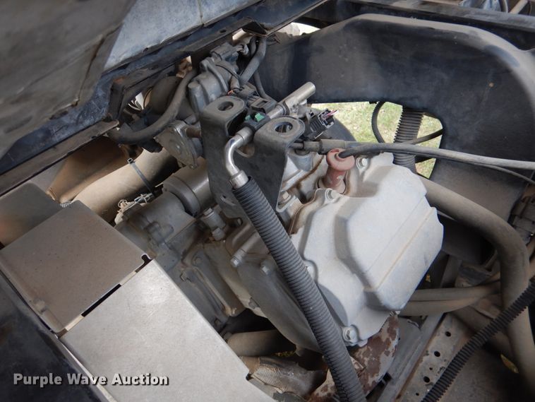 image for item DL0641 2011 Bobcat 3400GC  utility vehicle