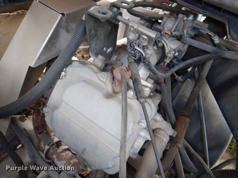 image for item DL0641 2011 Bobcat 3400GC  utility vehicle