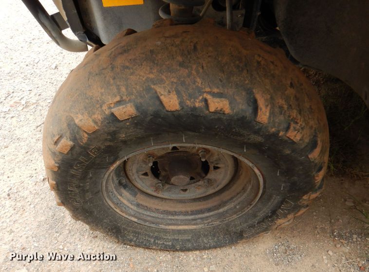 image for item DL0641 2011 Bobcat 3400GC  utility vehicle