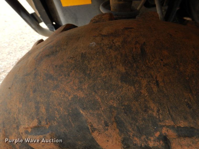 image for item DL0641 2011 Bobcat 3400GC  utility vehicle