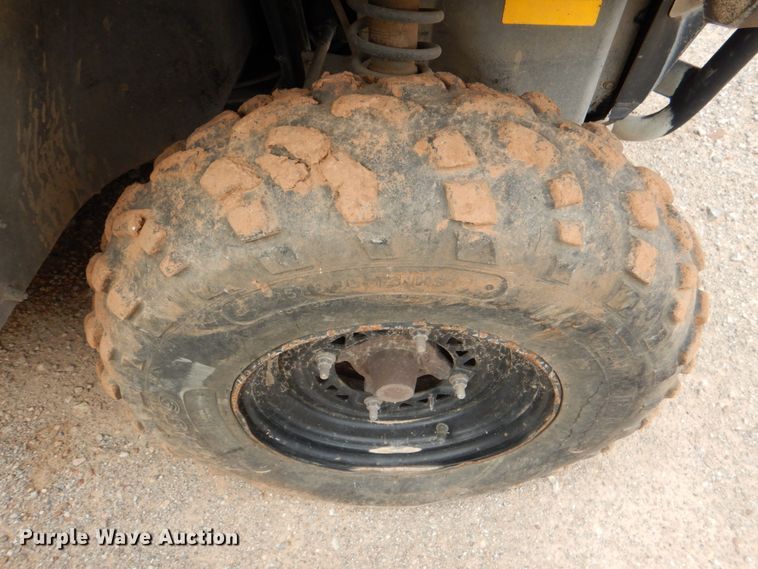 image for item DL0641 2011 Bobcat 3400GC  utility vehicle