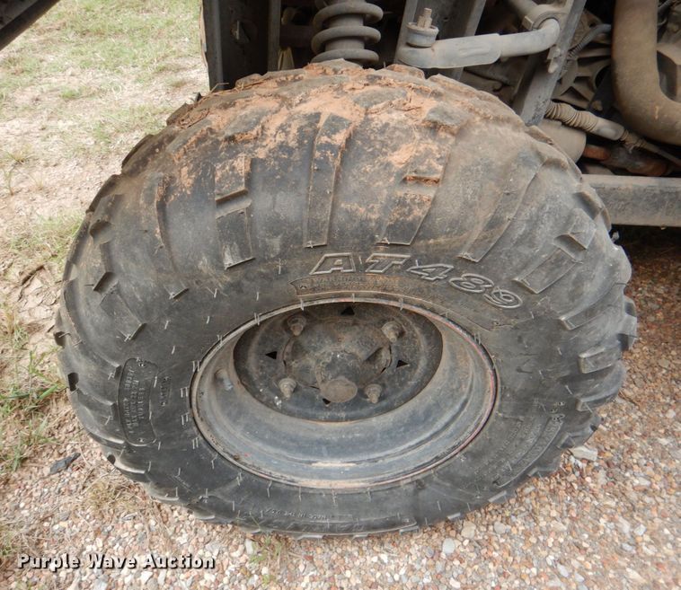 image for item DL0641 2011 Bobcat 3400GC  utility vehicle