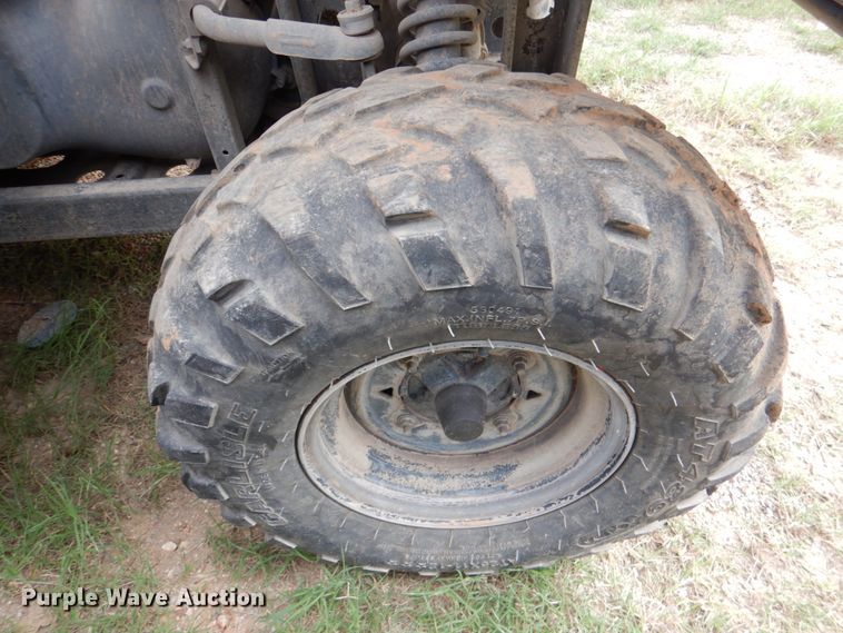 image for item DL0641 2011 Bobcat 3400GC  utility vehicle