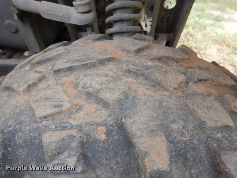 image for item DL0641 2011 Bobcat 3400GC  utility vehicle