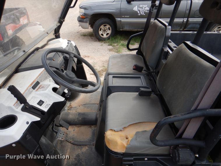 image for item DL0642 2012 Bobcat 3400GC  utility vehicle