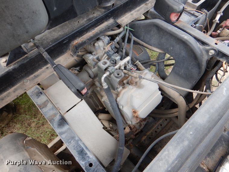 image for item DL0642 2012 Bobcat 3400GC  utility vehicle