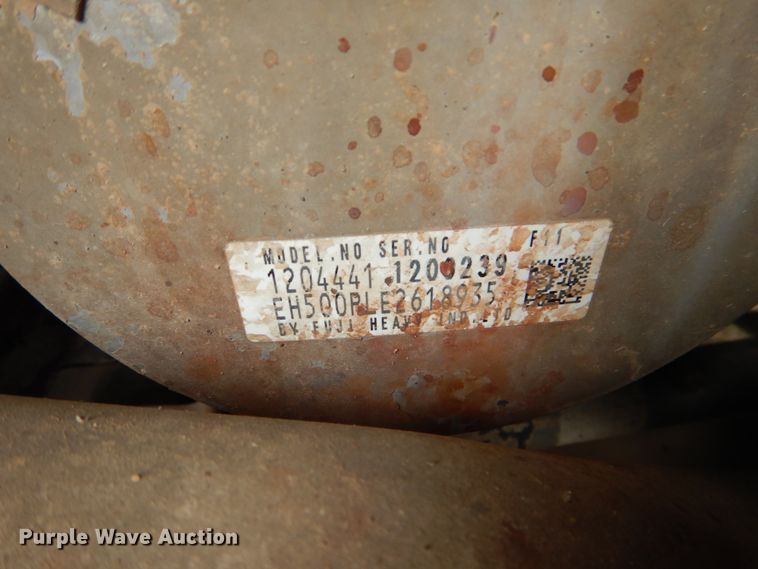 image for item DL0642 2012 Bobcat 3400GC  utility vehicle