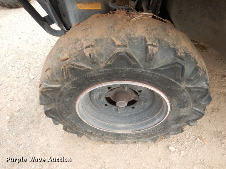 image for item DL0642 2012 Bobcat 3400GC  utility vehicle