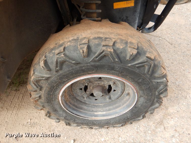 image for item DL0642 2012 Bobcat 3400GC  utility vehicle