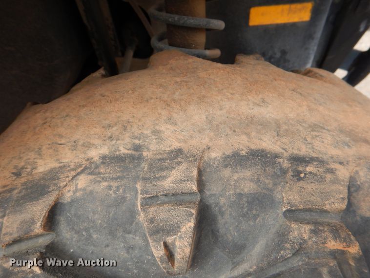 image for item DL0642 2012 Bobcat 3400GC  utility vehicle