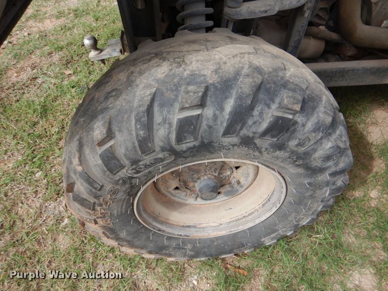 image for item DL0642 2012 Bobcat 3400GC  utility vehicle