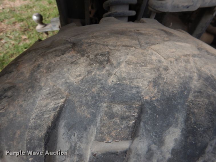 image for item DL0642 2012 Bobcat 3400GC  utility vehicle