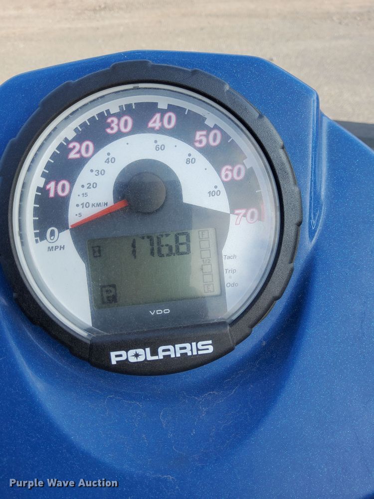 image for item DL0643 2014 Polaris Sportsman 400 HO  ATV