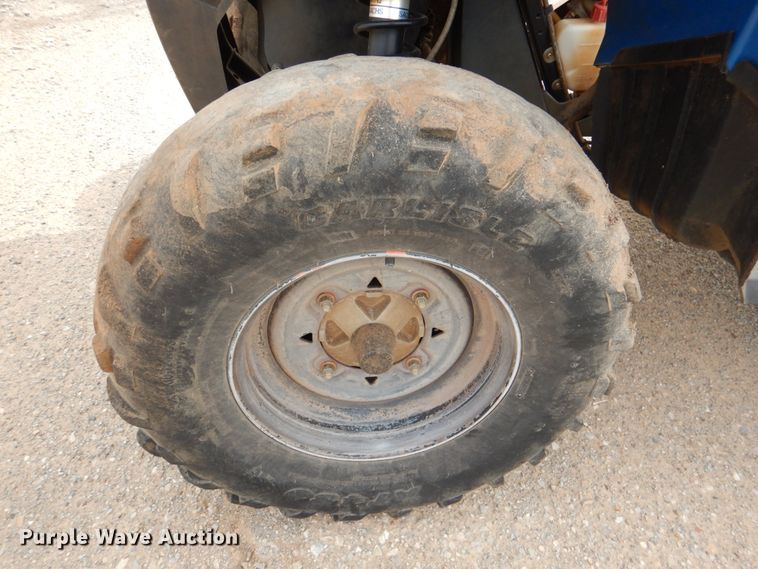 image for item DL0643 2014 Polaris Sportsman 400 HO  ATV