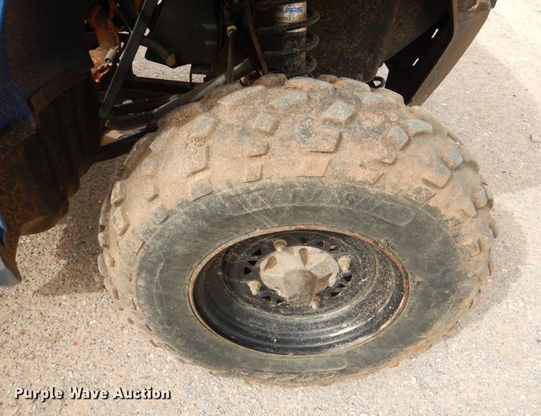 image for item DL0643 2014 Polaris Sportsman 400 HO  ATV