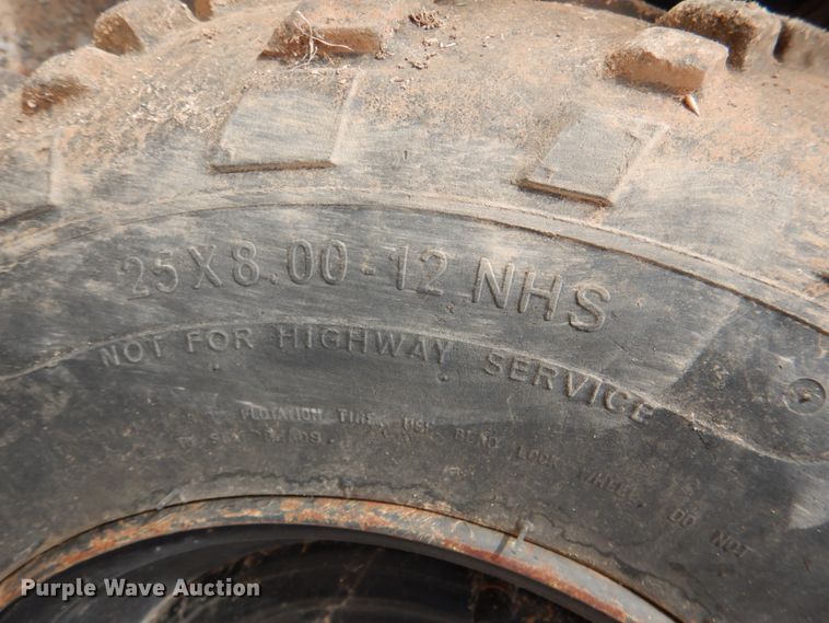 image for item DL0643 2014 Polaris Sportsman 400 HO  ATV