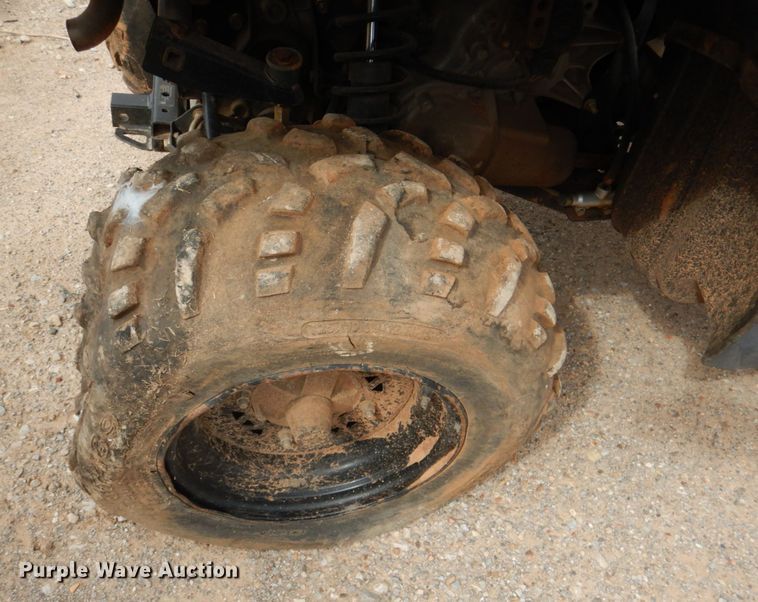 image for item DL0643 2014 Polaris Sportsman 400 HO  ATV