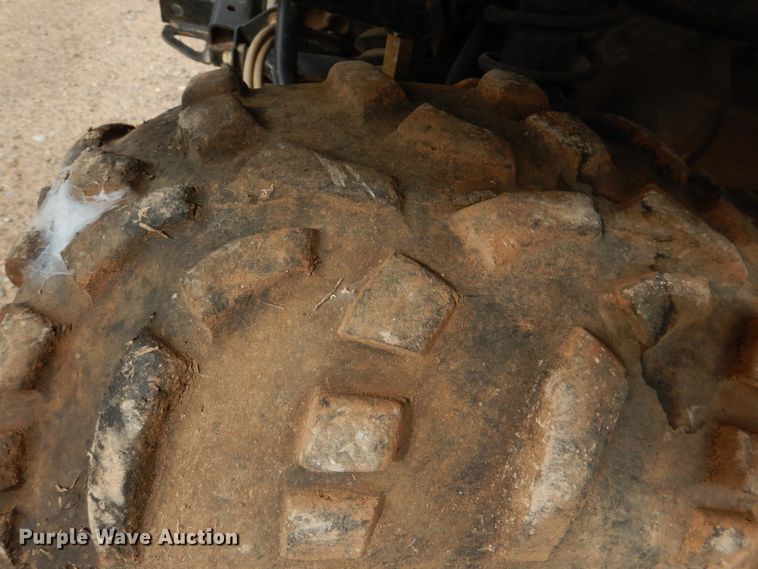 image for item DL0643 2014 Polaris Sportsman 400 HO  ATV