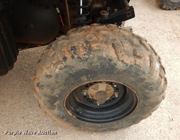 image for item DL0643 2014 Polaris Sportsman 400 HO  ATV