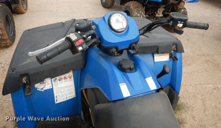 image for item DL0644 2014 Polaris Sportsman 400 HO  ATV