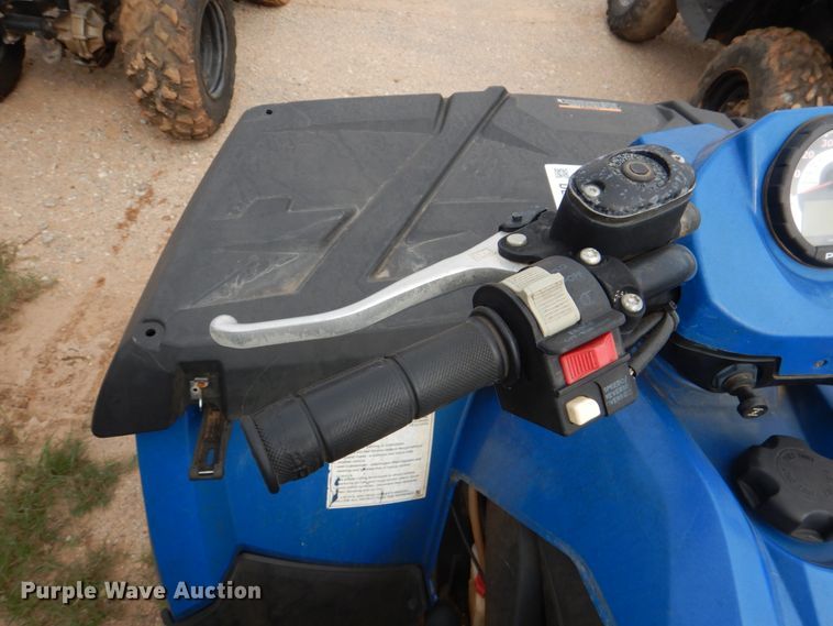 image for item DL0644 2014 Polaris Sportsman 400 HO  ATV