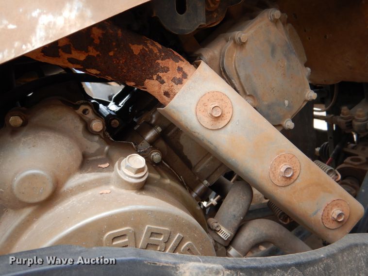 image for item DL0644 2014 Polaris Sportsman 400 HO  ATV