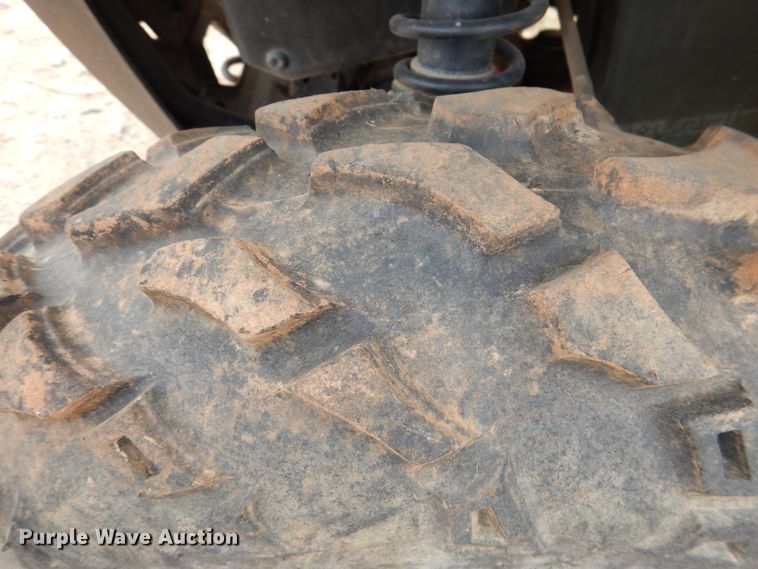 image for item DL0644 2014 Polaris Sportsman 400 HO  ATV