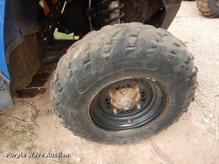 image for item DL0644 2014 Polaris Sportsman 400 HO  ATV