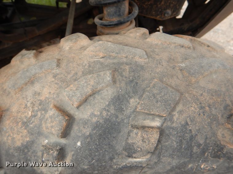 image for item DL0644 2014 Polaris Sportsman 400 HO  ATV