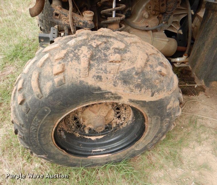 image for item DL0644 2014 Polaris Sportsman 400 HO  ATV