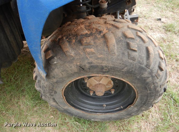 image for item DL0644 2014 Polaris Sportsman 400 HO  ATV