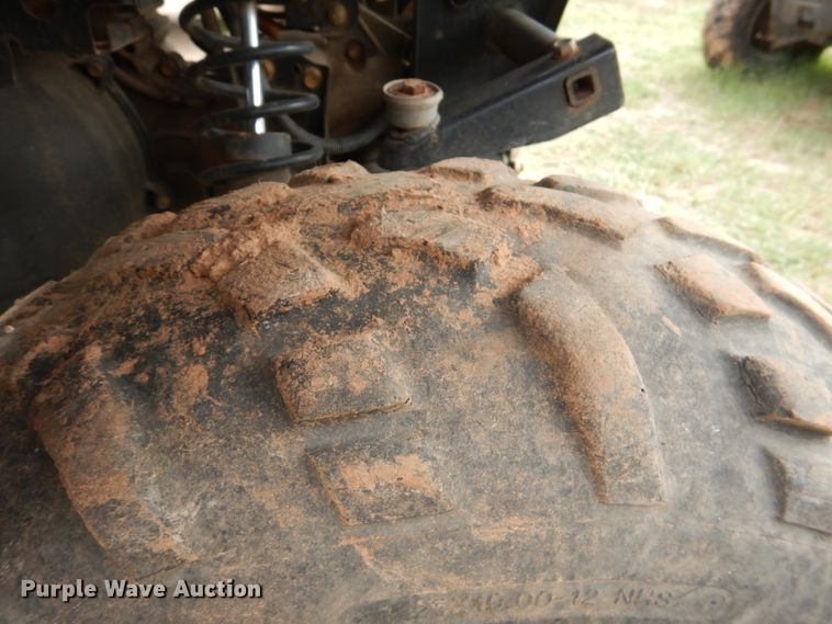 image for item DL0644 2014 Polaris Sportsman 400 HO  ATV