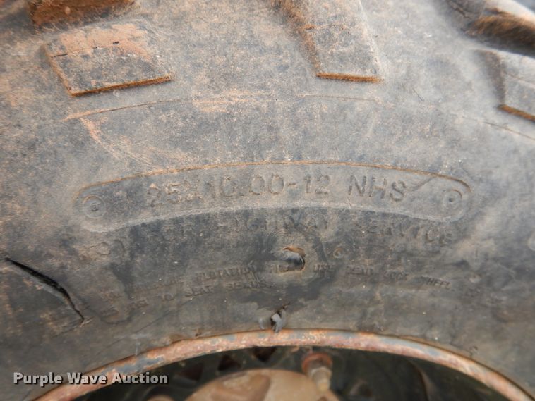 image for item DL0644 2014 Polaris Sportsman 400 HO  ATV