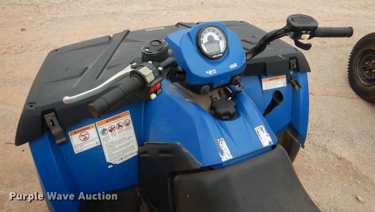 image for item DL0646 2014 Polaris Sportsman 400 HO  ATV