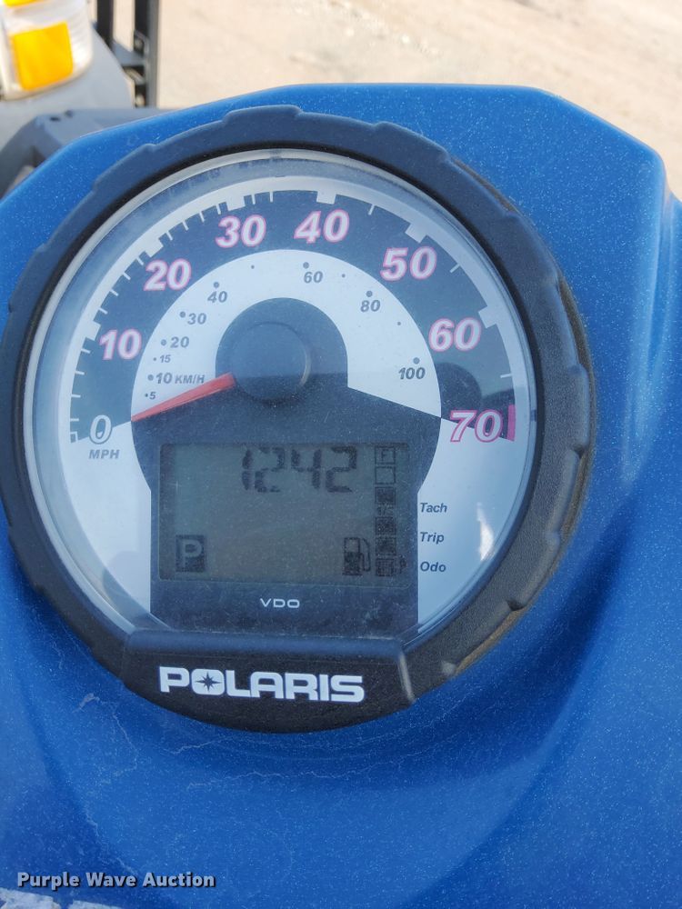 image for item DL0646 2014 Polaris Sportsman 400 HO  ATV