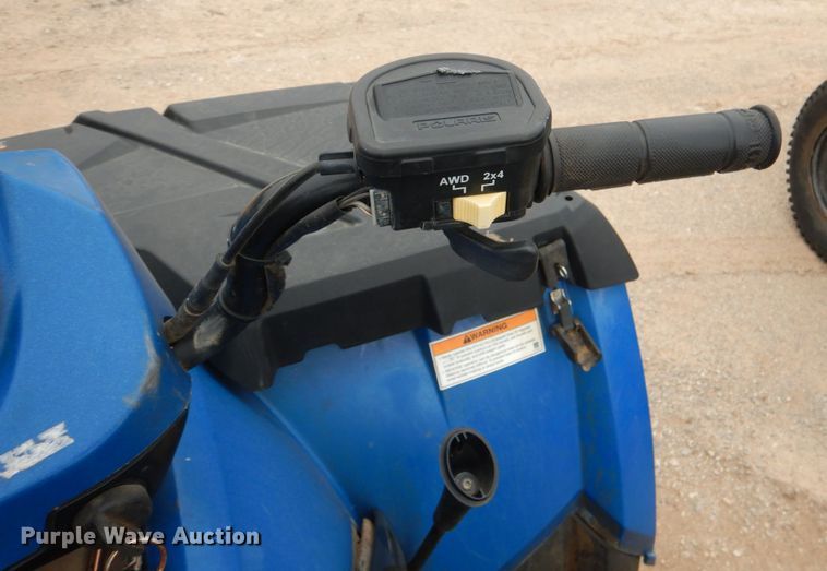 image for item DL0646 2014 Polaris Sportsman 400 HO  ATV