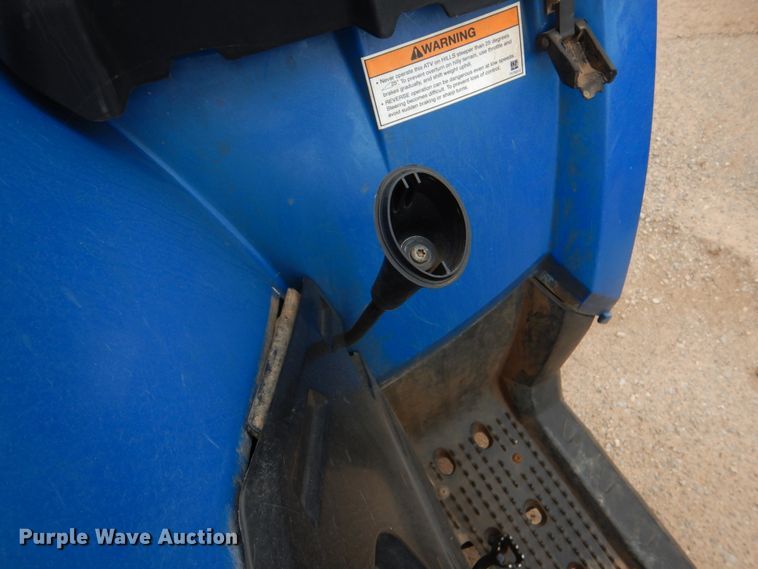 image for item DL0646 2014 Polaris Sportsman 400 HO  ATV