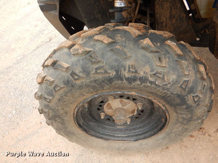 image for item DL0646 2014 Polaris Sportsman 400 HO  ATV