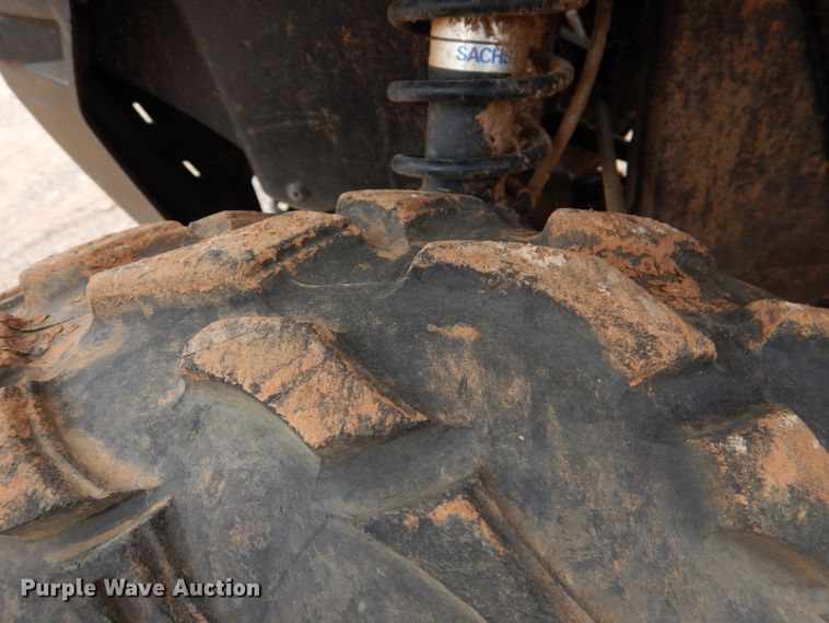 image for item DL0646 2014 Polaris Sportsman 400 HO  ATV