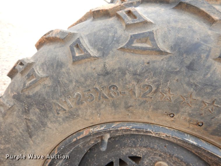 image for item DL0646 2014 Polaris Sportsman 400 HO  ATV