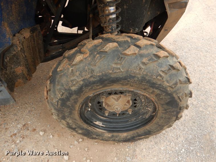 image for item DL0646 2014 Polaris Sportsman 400 HO  ATV