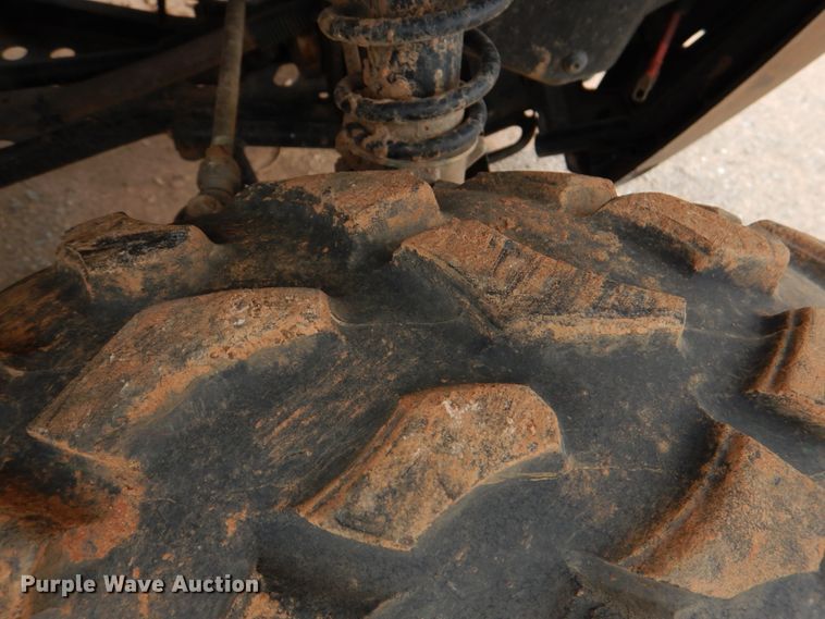 image for item DL0646 2014 Polaris Sportsman 400 HO  ATV