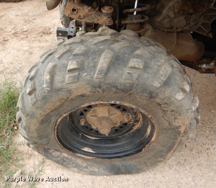 image for item DL0646 2014 Polaris Sportsman 400 HO  ATV